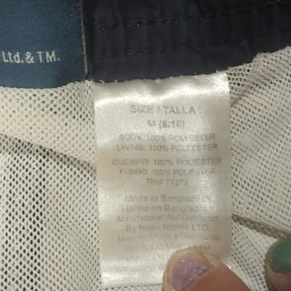 Boys Star Wars Clone Wars swim suit - Picture 2 of 2